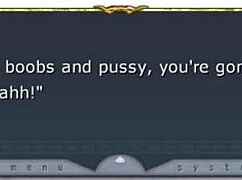 Kyonyuu fantasy gladys bound in bondage h-scene with big tits