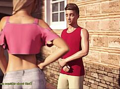 Wife and Mother-in-Law Engage in Erotic Fucking Scenes