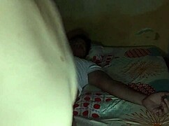 Colombian Milf Rides Monster Cock Bareback After Work