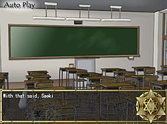 i watch bible black the infection - high priest end playthrough pt1