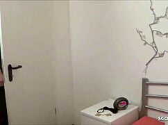 Stief Sohn Erwischt Mutter Lesbisch Und Fickt Mit Deutsch - German M