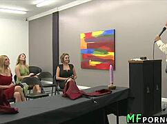 Damn! Huge Black Dick Fucks Skinny Angela Attison!