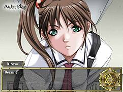 i watch bible black the infection - high priest end playthrough pt1