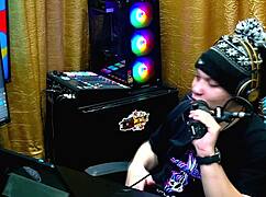 Bia Ruiva Podcast P�pum No Barraco Completo No Red Sheer