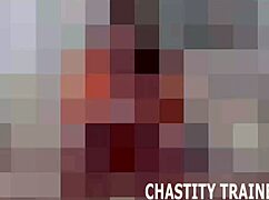 Your Masturbation Addiction Ends with Bound POV Femdom Toy Play Today