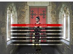 Completing Damsels and Dungeon Finale