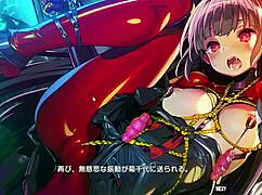 Dona Dona tempts with naughty hentai scenes in anime.