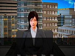 my new family 152 in 3d cartoon anime hentai