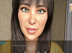 college cheerleaders give john a warm welcome at event