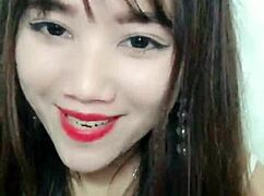 I am a korean asian girl doing sexy webcam talkshow livestream