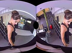 be my driver in this virtual 3d porn adventure