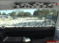 this 18yo latina with natural tits got picked up on the street for some naughty car sex, she's so curly and hot.