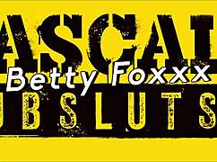 Roughly dicked uk wench, take that big facial from master!