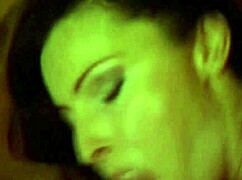 Double penetration heats up the sauna with intense anal and wild action. Who can resist?