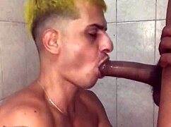 Want my big black cock sucked?