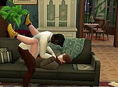 Gay Threesome with Monster Cocks Leaves Me Shaking in Anime Hentai Action. I'm Overwhelmed!