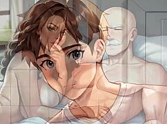 does this latina bimbo stepmom fuck two teen boys in threesome?