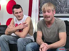 Southern Boys Flip Fuck!