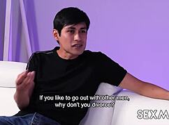 Michelle Aldrete in a blackmail scenario