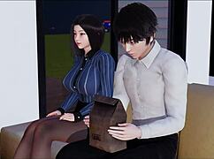 Exploring Real Desire In Indian Cartoon Adventure