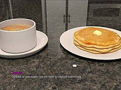 Anime hentai series features intense sexual encounters in various scenarios