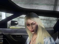 GTA 5 First Person Hooker Experience