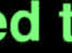 Threesome with Nerdy Girl Sucking Cock