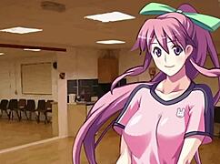 Perfect fbi secret agent meets and fucks in anime hentai with big tits flashing