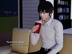 Exploring Real Desire In Indian Cartoon Adventure