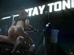 this ultimate overwatch collection features sfm animations with ass and hentai scenes