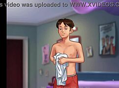 Summertime Saga Gameplay Part 45