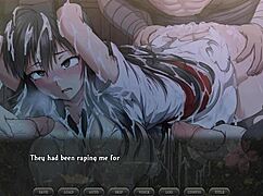 Samurai Vandalism Part 1: Bound And Banged!