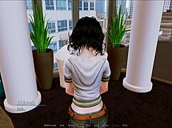 I sees this emo gay with black the hazing in shower and the fucking.