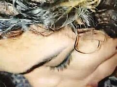 Brazilian Shemale Wanessa Silva Greedily Sucks Well-Endowed Young Guy's Cock