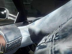 GTA 5 First Person Hooker Experience