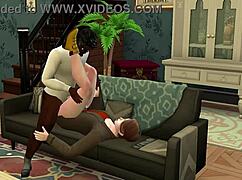 Gay Threesome with Monster Cocks Leaves Me Shaking in Anime Hentai Action. I'm Overwhelmed!