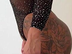 This Beauty Craves Hard Anal and Massive Creampie. Her Fit Legs and Big Pussy Beg for Rough Doggystyle.