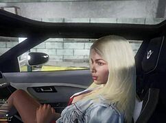 GTA 5 First Person Hooker Experience