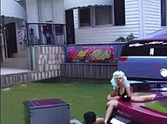 transfer of style in bizarre anime hentai crossdressing