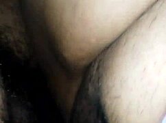 Wife's Tiny Squirt Surprises During Intense Play