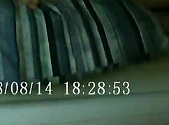 big tits blonde prostitute sucking in amwf scene