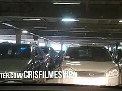 cristina almeida exibindo mercado 24 horas marido corno filma