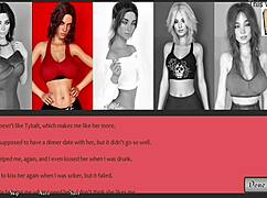 Being a Dik Dik Route 22: Erotic Cartoon Adventures