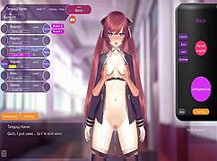 Man, training this hentai bitch game got me all messed up!