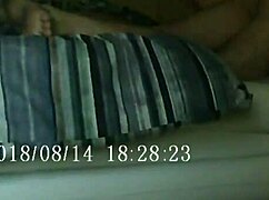 big tits blonde prostitute sucking in amwf scene