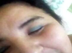 Gorda Arrecha Me Muestra Sus Tetas Y Vagina Por Videollamada