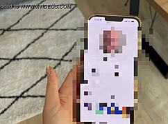 Oh god, I got pounded by the UberEats guy on hidden cam! It was rough.