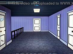 Having Fun in Shower at Amity Park Parody