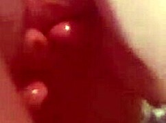 Fucking and toying wet pussy