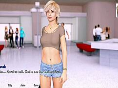 Being a Dik Dik Route 22: Erotic Cartoon Adventures